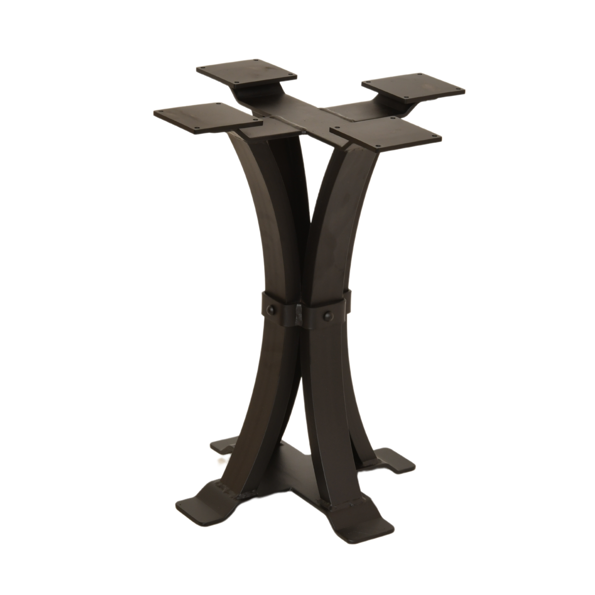 Metal Pedestal Base (Brexley) – Bear Hollow Supply