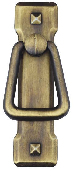 Traditional Mission Door Pull D527-AE