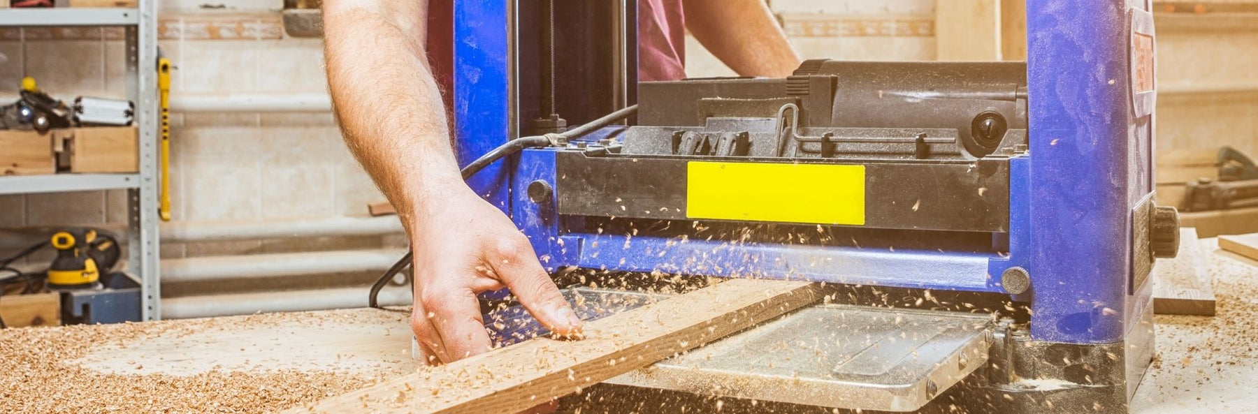 Which Power Tools Are Essential in a Woodworker’s Shop?