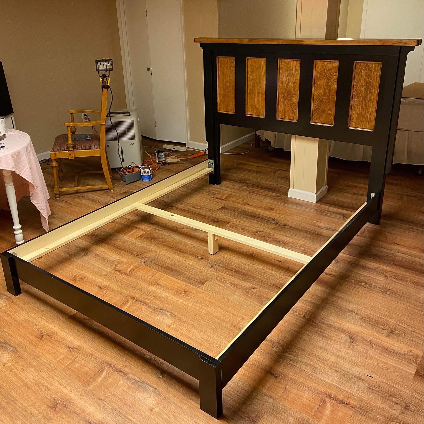 3 Steps To Build Your Next Bed