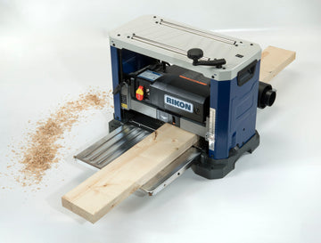 Rikon 13" Planer review