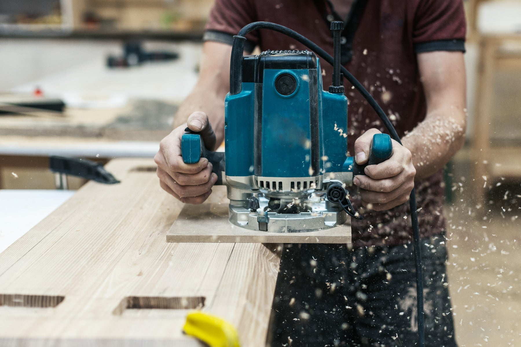 We Can Help You Turn Your Woodworking Hobby into a Business