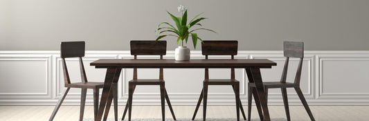 3 Common Materials Used to Make Table Legs