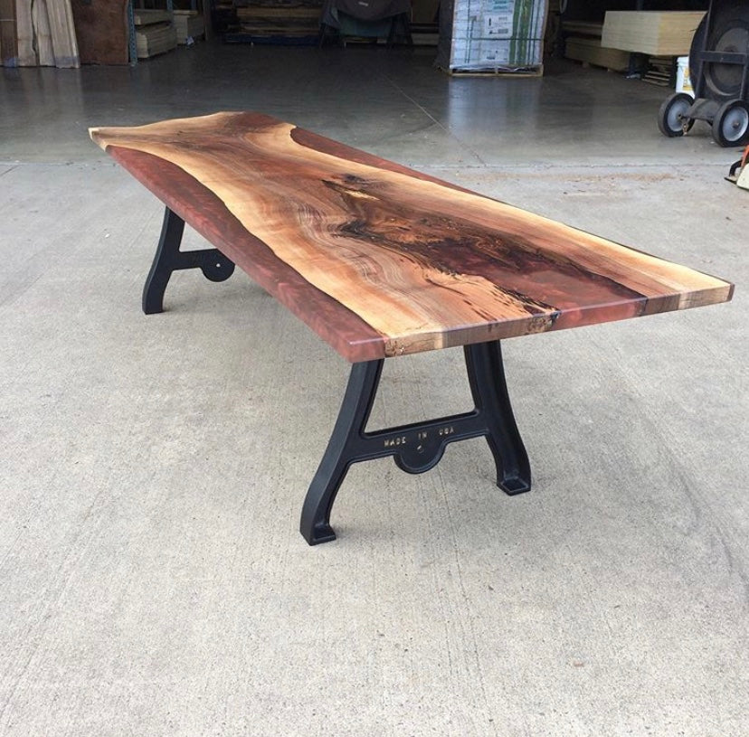 How to Make Your Own Retro Table for $200 or Less