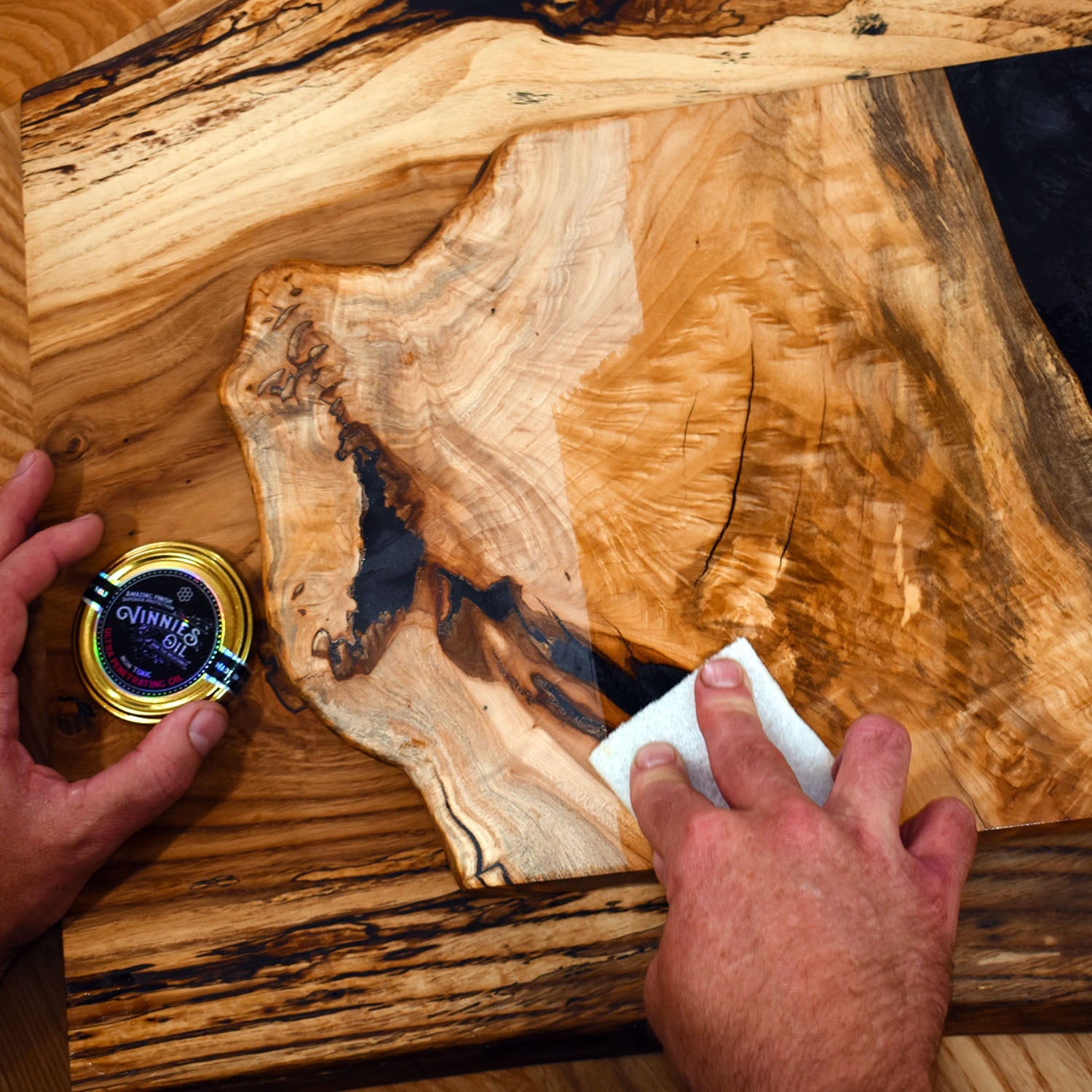 Unlock the Secrets to Achieving the Best Wood Finish — Bear Hollow Supply