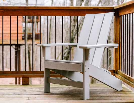 Build Outdoor Furniture That Last