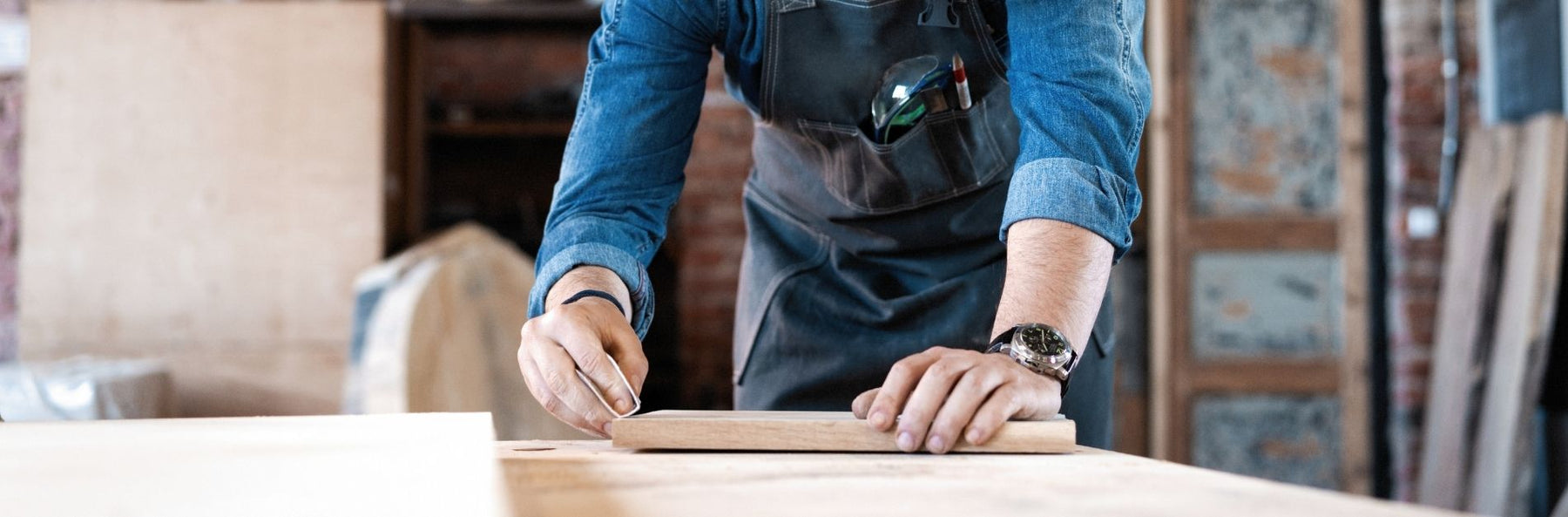 The Best Ways To Become a Better Woodworker
