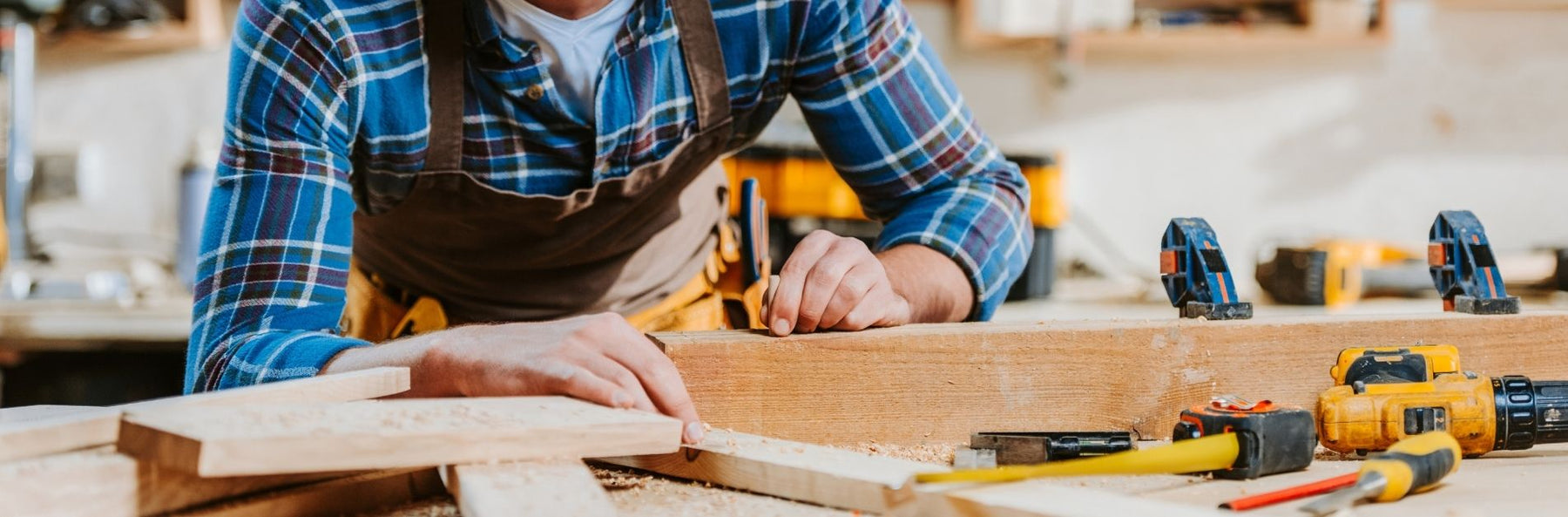 Easy Starter Projects for Beginner Woodworkers