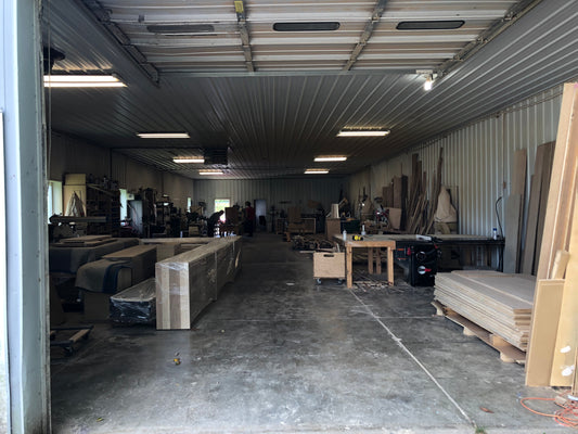 8 Steps to help you start a Woodworking Side Business