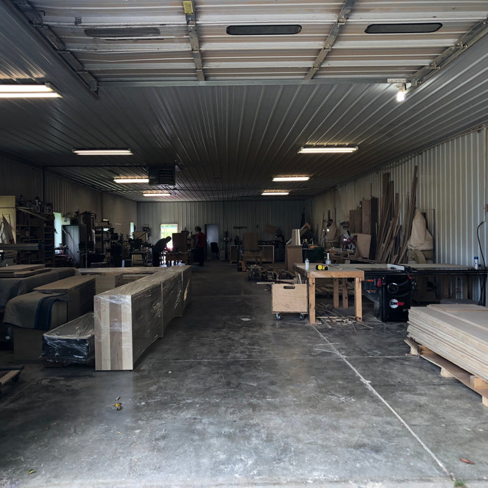 8 Steps to help you start a Woodworking Side Business