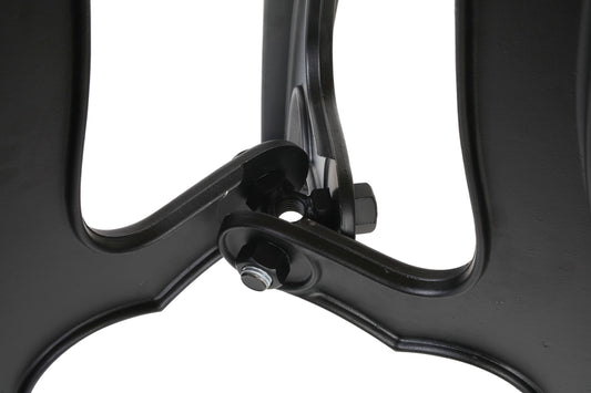 41" Cast Aluminum Pedestal Base (Brooklyn)