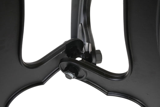 Cast Aluminum Pedestal Base (Brooklyn)