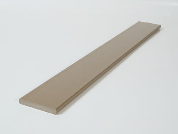 Poly Lumber (3 Pack) 3/4" x 5-1/2" x 44" Multiple Colors Available