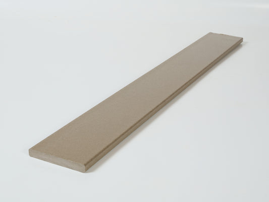 Poly Lumber (3 Pack) 3/4" x 5-1/2" x 44" Multiple Colors Available