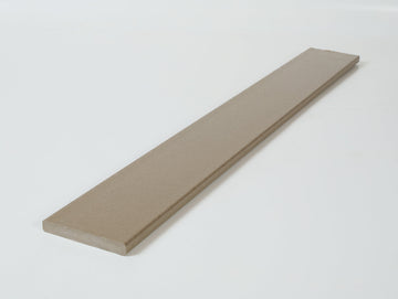 Poly Lumber 3/4" x 5-1/2"