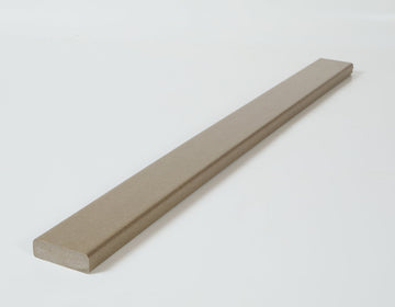 Poly Lumber 1-1/8" x 3-1/2"