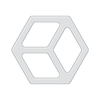 Mini Tray Acrylic Router Template