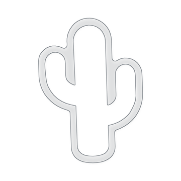 Cactus Serving Tray Acrylic Router Template