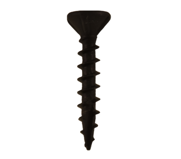 Quickscrew Square/Phillips Flat Head With Nibs Under Head Coarse Thread Type17