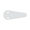 Bottle Opener Acrylic Router Templates