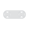 Bottle Opener Acrylic Router Templates