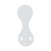 Bottle Opener Acrylic Router Templates