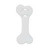 Bottle Opener Acrylic Router Templates