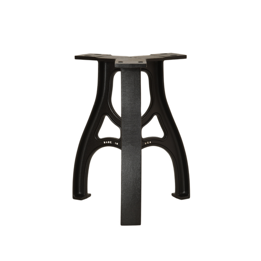 Cast Aluminum Pedestal Base (Eiffel)