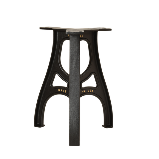 End Table Pedestal Base