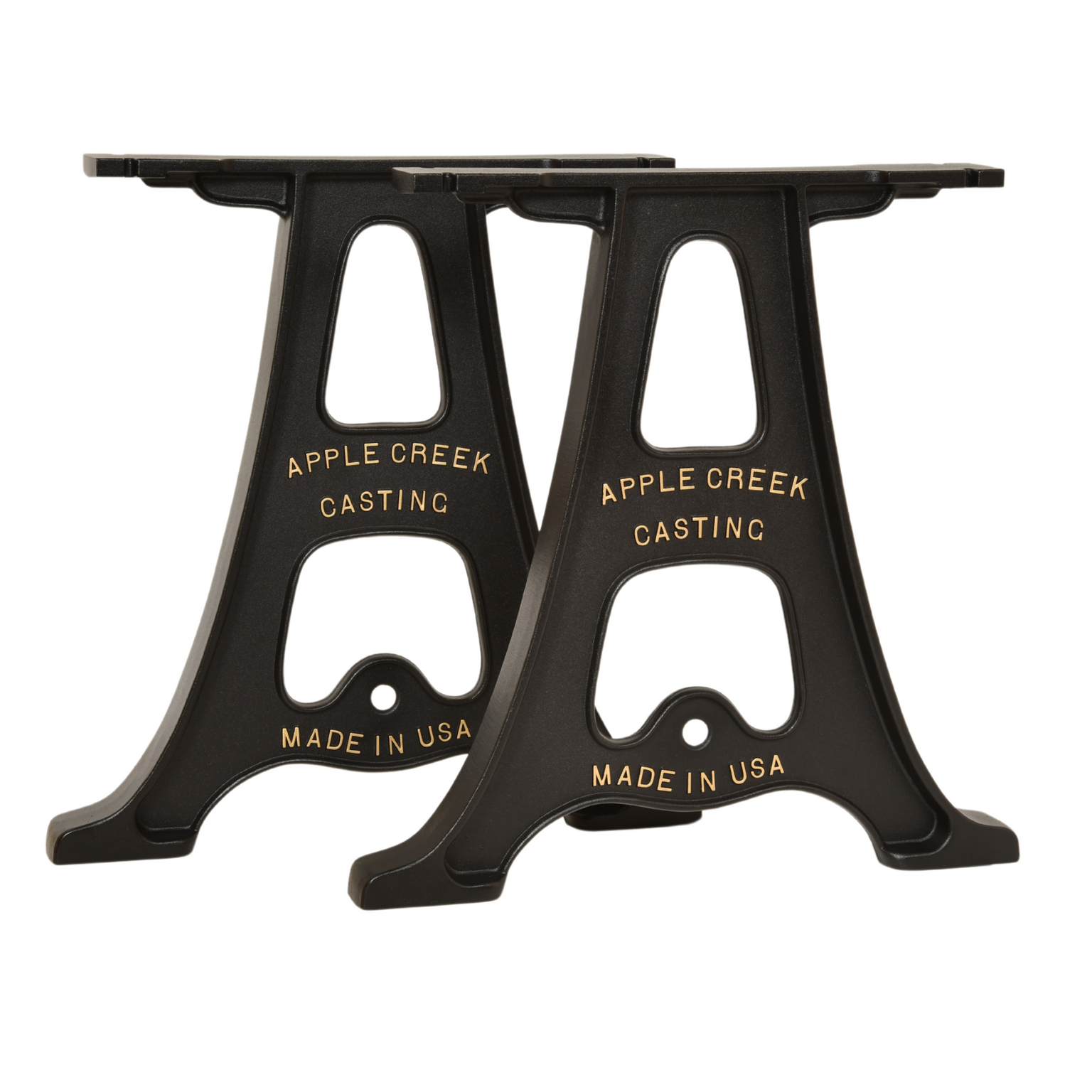 Cast-Iron Table Legs | Bear Hollow Supply