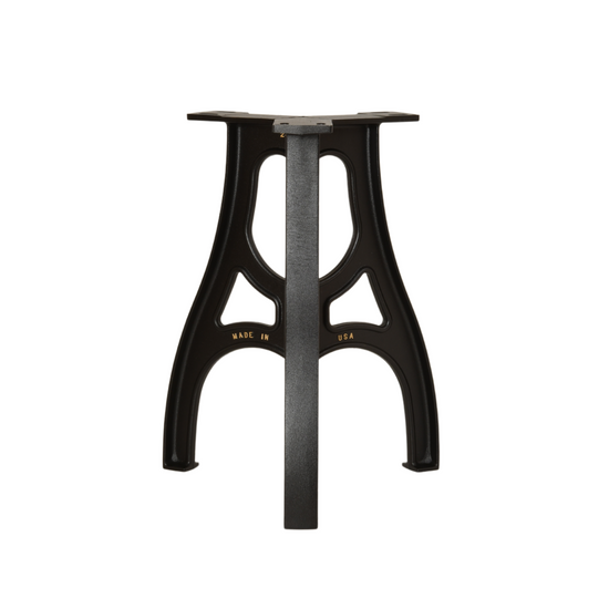 Pedestal Table Base For Dining Height Table