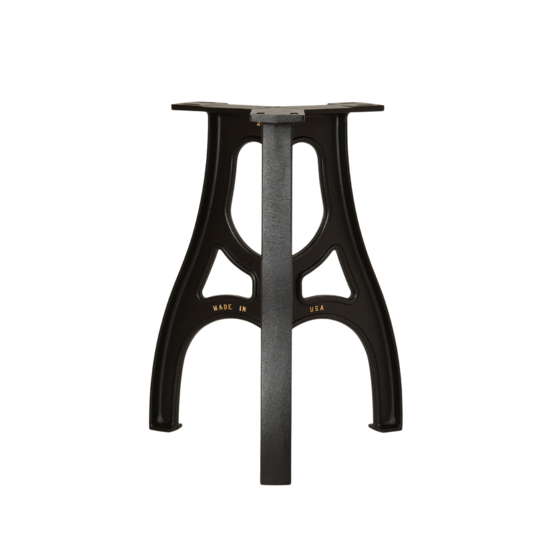Pedestal Table Base For Dining Height Table