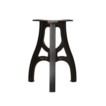 Pedestal Table Base For Dining Height Table