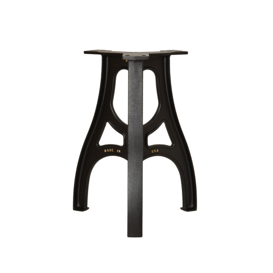 Pedestal Table Base For Dining Height Table