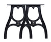Cast Aluminum Table Legs (Michael)