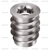 Rampa SKD330 M6 12x18mm Threaded Inserts