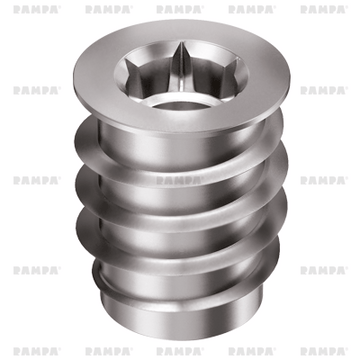 Rampa SKD330 M6 12x18mm Threaded Inserts