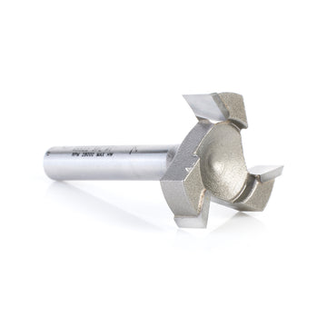 Amana Tools 45522 Slab Flattening Bit 1” Dia x 1/4 x 1/4 Inch Shank