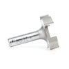 Amana Tools 45527 Slab Flattening Router Bit 2" Dia x 1/2" x 1/2" Inch Shank