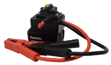 12v Battery Jump Starter Works on Car Batteries (Makita Battery Compatible)