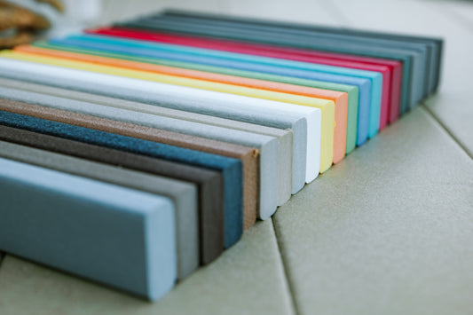 Poly Lumber 374 Pieces (Full Pallet) 3/4" x 1-3/4" x 144" Multiple Colors Available