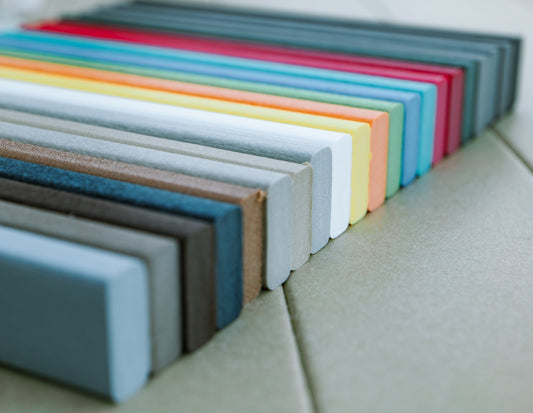 Poly Lumber Color Sample Box