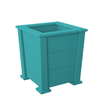 EasyBuild Outdoor Planter Box Poly Kit