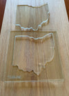 Ohio Acrylic Router Template