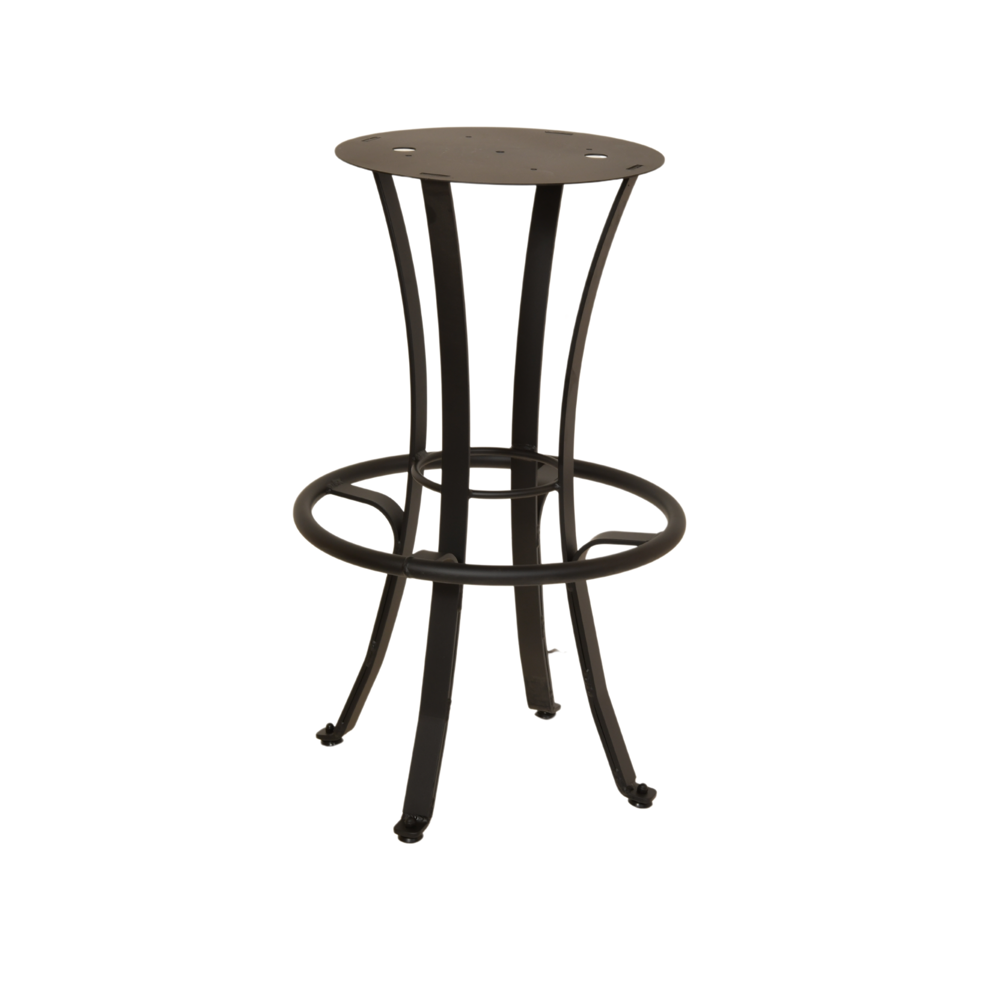 Bar Stool Base (Riveton) – Bear Hollow Supply
