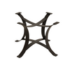 Golden Gate Metal Pedestal Bases