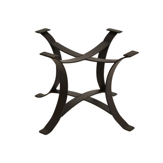 Golden Gate Metal Pedestal Bases