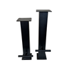 Steel Pedestal Bar Stool Base with Footrest (Porter)