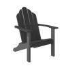 EasyBuild Classic Adirondack Chair Poly Kit