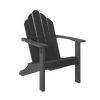 EasyBuild Classic Adirondack Chair Poly Kit